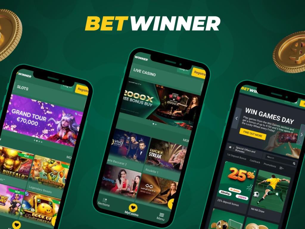 Learn How To Start Sport Bets on Betwinner